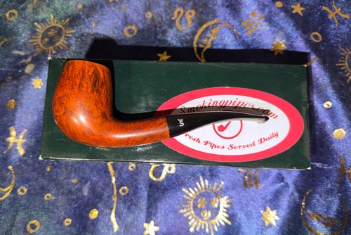 Stanwell polished 139 fishtail - polished,