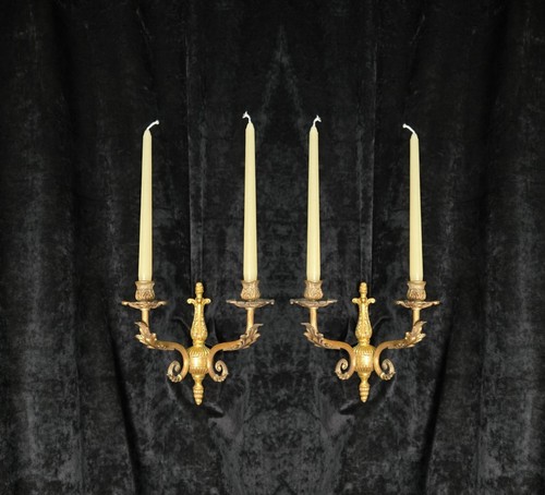 Decorative pair antique - decorative, of