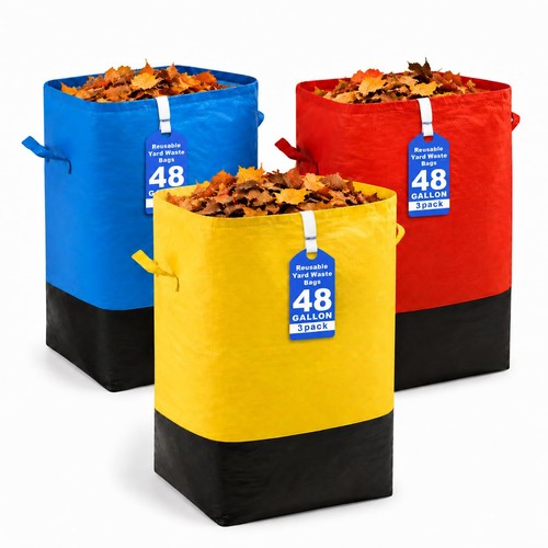 Gallon reusable yard waste - 48,