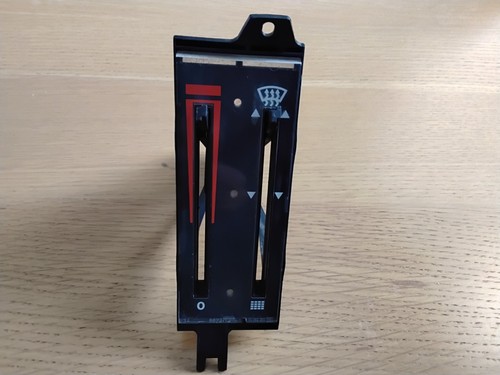 Vauxhall astra mk1 dashboard - vauxhall,