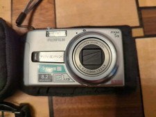 Fujifilm FinePix J50 8.2MP Digital Camera  NOCHARGER