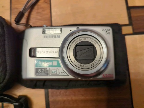 Fujifilm finepix j50 2mp - j50, 8.2mp