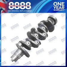 Crankshaft (504359387) for New