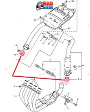  YAMAHA FZ6 FAZER 07,08,09