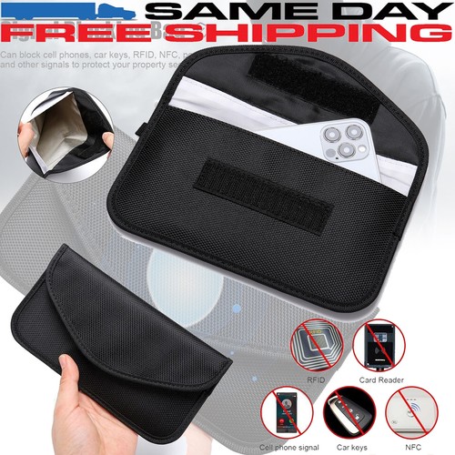 Faraday bag rfid - faraday, signal