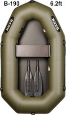Inflatable Boat BARK Dinghy