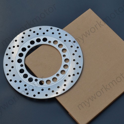 Rear brake disc rotor for - brake,