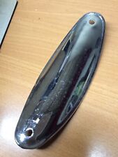 Bsa  Exhaust Shield Genuine Nos But Tarnished 42-2699