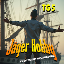 TG5 SLEC Fairey Huntsman 31