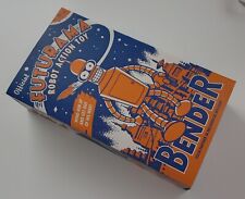 Futurama Bender Robot 8"