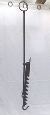 Antique pot hanger - antique, hanger,