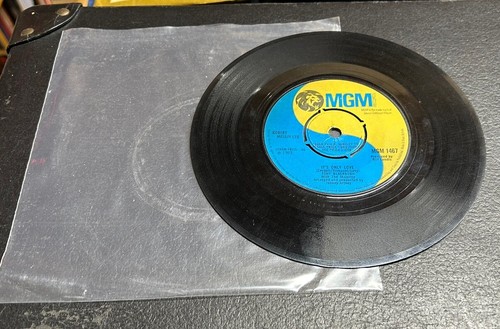 Tony blackburn s only - -, it's