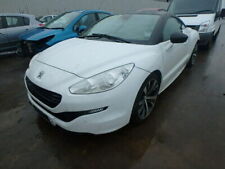 Peugeot RCZ Gt 2.0 hdi Manual