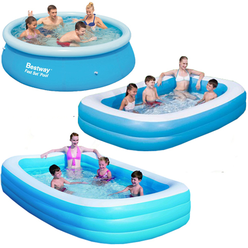 Bestway large paddling garden - bestway,