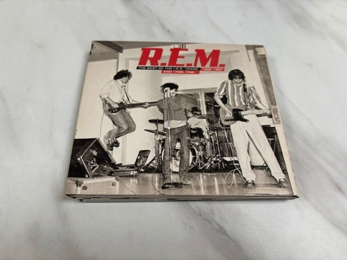 Best of irs years - r.e.m.-best,