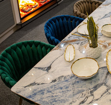 Elegant dining chair - elegant, ideal