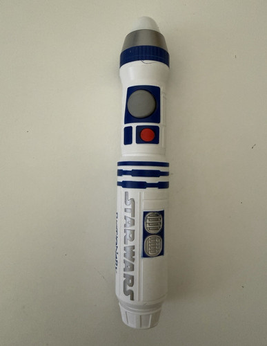 Star wars electronic - star, r2-d2