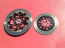 HYOSUNG GT 125 BRAKE DISCS