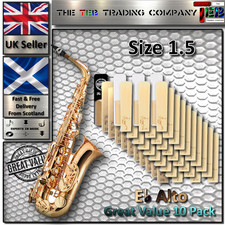 Saxophone Reeds - Alto Sax -