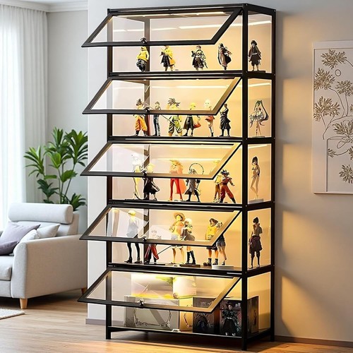 Display cabinet with acrylic - display,