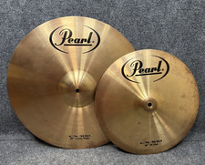 CX-300 Pearl Drum Cymbal 18"