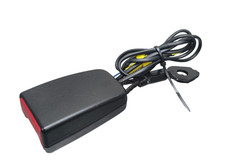 2007-2014 MERCEDES C CLASS W204 SEAT BELT BUCKLE FRONT LEFT PASSENGER SIDE