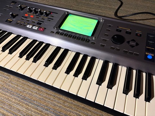 Roland fantom keys - roland, fantom-s