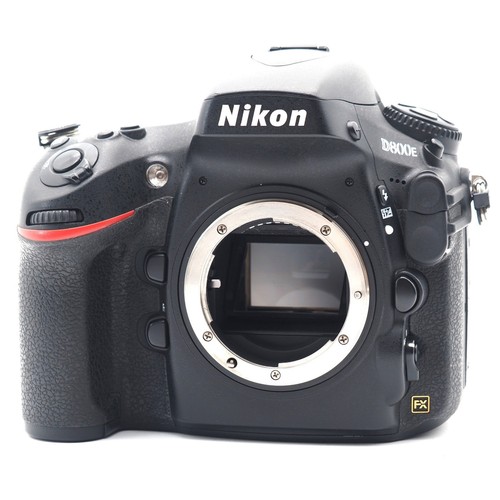 Near mint nikon d800e - mint],