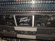 Peavey CS 4000 2 Channel Power