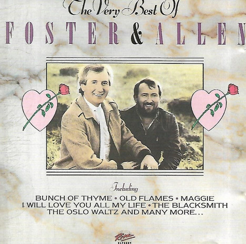 Foster allen the very - &,