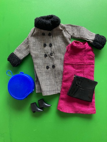 Vintage palitoy tressy doll - tressy,