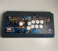 Hori Ultimate Marvel VS Capcom 3 Arcade Fight Stick For PlayStation 3 PS3