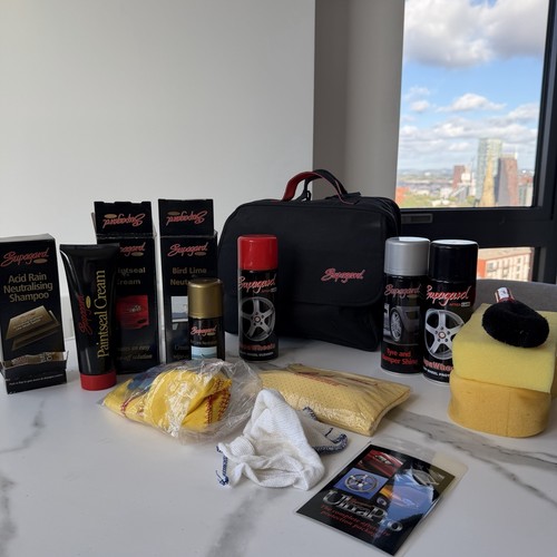 Supagard ultrapro car - supagard, kit