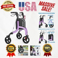 3 Wheel Rolling Walker for