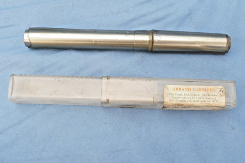 Arrand morse taper - taper, test