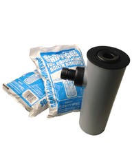 Condensate Soakaway Kit with 10kg Limestone Chippings - FREE 1 Day Delivery