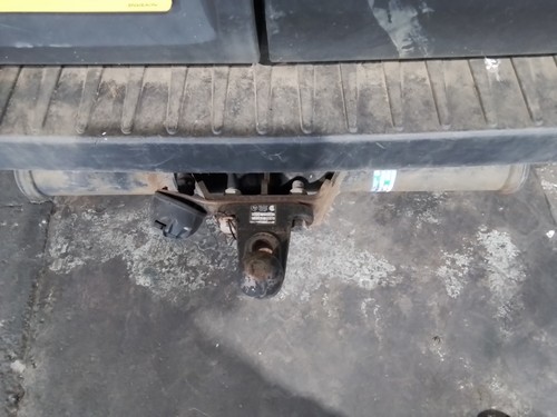 Towbar ford transit mk9 - mk9, 2013