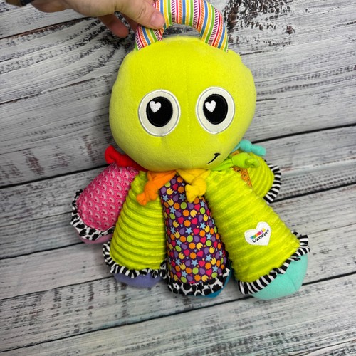 Lamaze octotunes baby sensory - lamaze,
