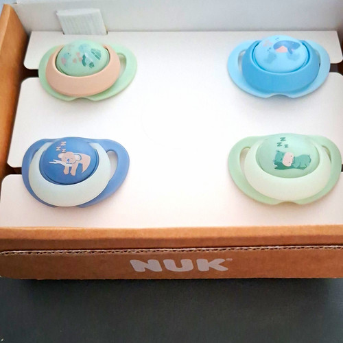 Nuk baby dummy soothers - dummy,