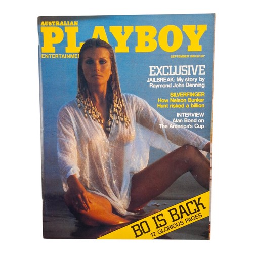 Australian playboy magazine - australian,