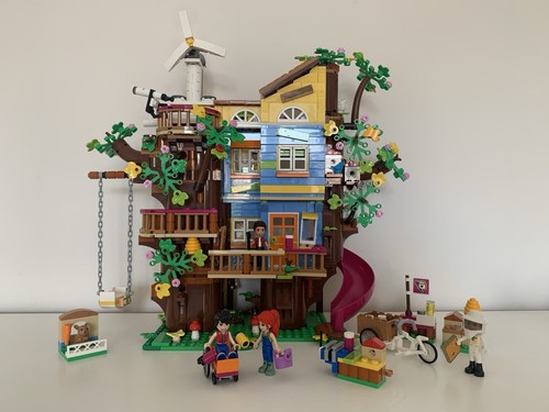 Lego friends friendship tree - lego,