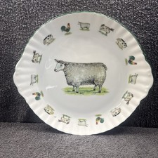 Farmyard Sheep Platter -