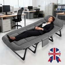 Camping Cot Heavy-Duty