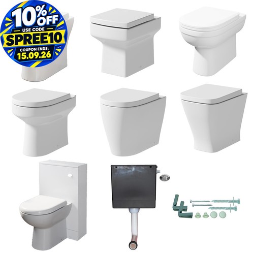 Back wall toilet btw - to,