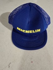 Vintage Michelin Hat
