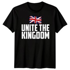 Union Jack Unite The Kingdom