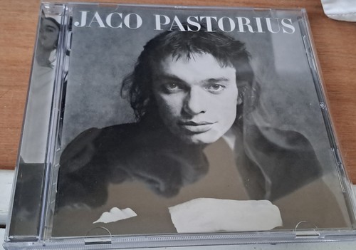 Jaco pastorius - jaco,