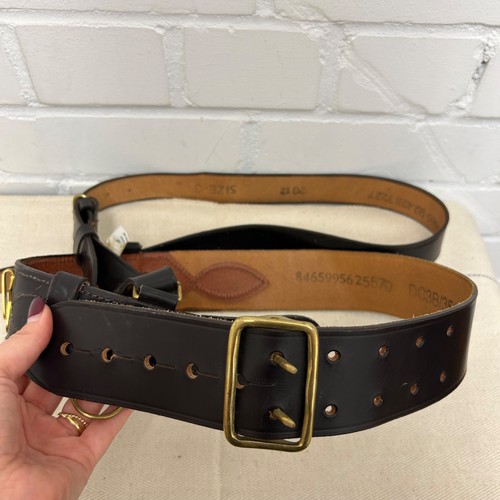 Officers sam browne waist - sam,