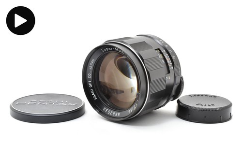 Near mint pentax - pentax, smc