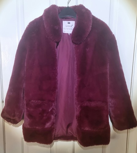 Winter coat girls age - girls,